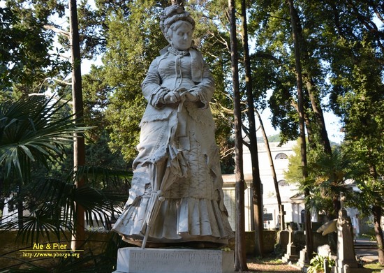 Cimitero monumentale di Staglieno