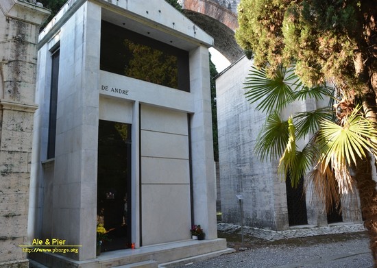 Cimitero monumentale di Staglieno