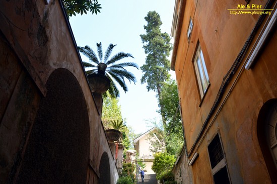 Orto botanico Hanbury dell'Università di Genova