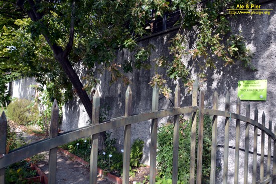 Orto botanico Hanbury dell'Università di Genova