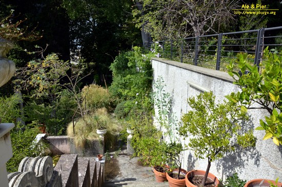 Orto botanico Hanbury dell'Università di Genova