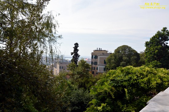 Orto botanico Hanbury dell'Università di Genova