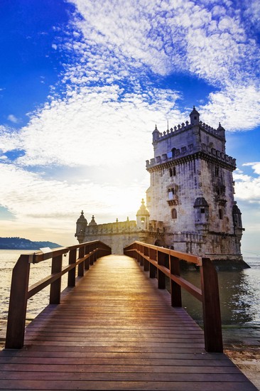 Torre de Belem Lisbona