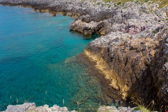 Isola di Cirella Diamante Rinaldofr - Shutterstock Rinaldofr