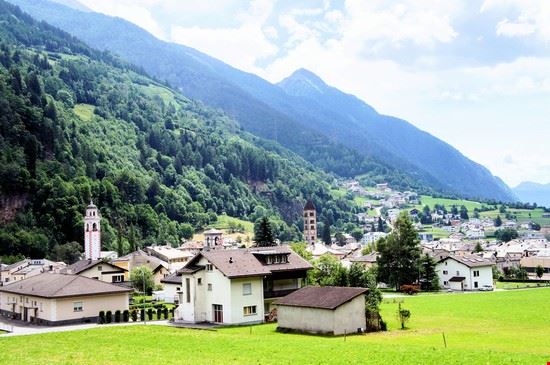  Poschiavo Edith Czech - Shutterstock Edith Czech