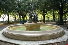 La fontana