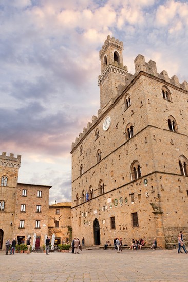 Piazza dei Priori