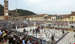 Piazza degli Scacchi
