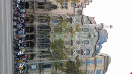 la splendida casa battlo barcellona
