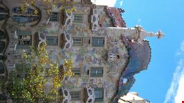la splendida casa battlo barcellona