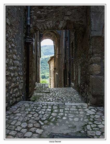Bellissimo borgo