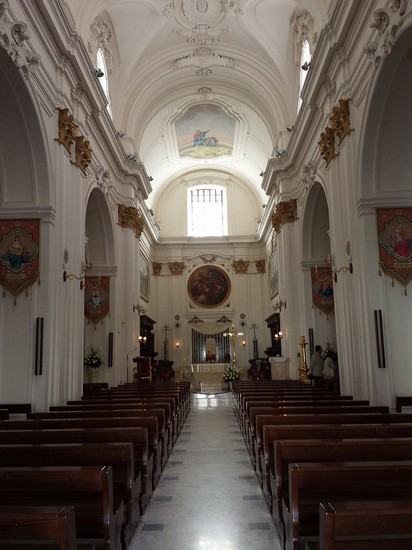 Cattedrale di Nocera Inferiore - Interno