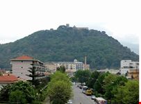 collina del parco fienga