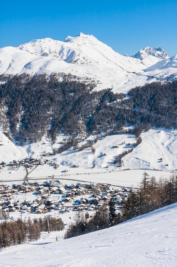 Livigno resort
