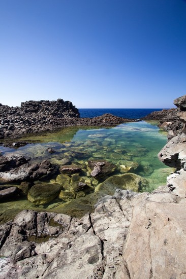 Pantelleria Laghetto Ondine