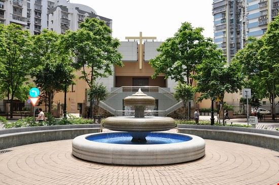  Macao Whhalbert  - CC BY SA 3.0 Whhalbert 
