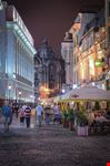 Bucarest old city