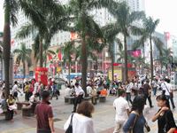 Huaqiang Road