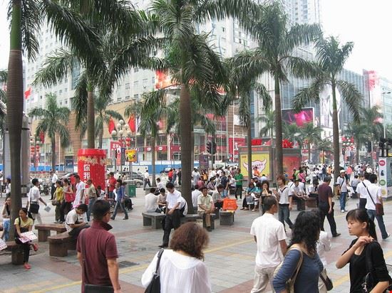  Shenzhen Gazjo - CC BY SA 3.0 Gazjo