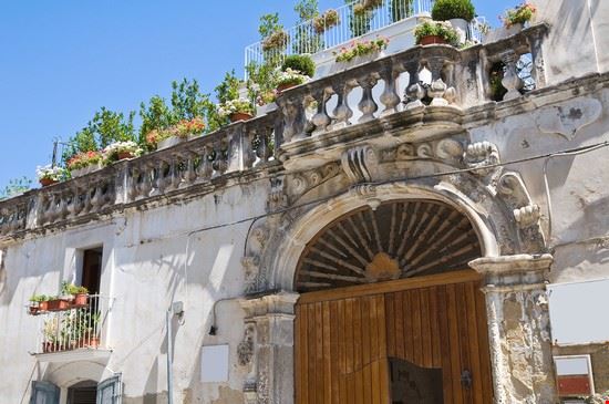 Centro storico Manfredonia Mi.Ti. - Shutterstock Mi.Ti.