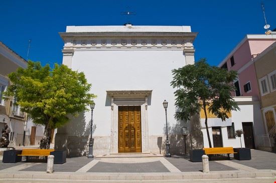 Centro storico Manfredonia Mi.Ti. - Shutterstock Mi.Ti.