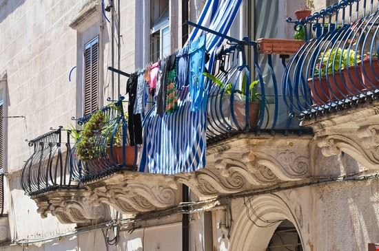 Centro storico Manfredonia Mi.Ti. - Shutterstock Mi.Ti.