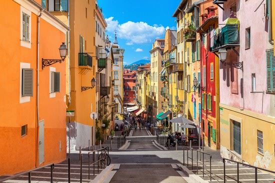 Old Town Nice Rostislav Glinsky / Shutterstock.com Rostislav Glinsky / Shutterstock.com