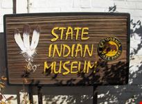 state indian museum sacramento california