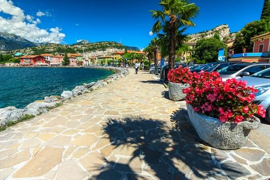 Torbole Torbole Gaspar Janos - Shutterstock Gaspar Janos
