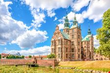copenaghen castello di rosenborg
