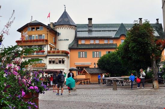  Megève   Arsenie Krasnevsky / Shutterstock.com Arsenie Krasnevsky / Shutterstock.com