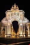 lisbona arco rua augusta lisbona