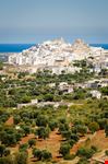 ostuni veduta ostuni