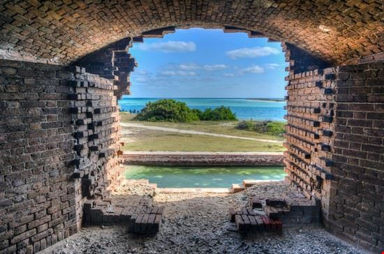 Parco Nazionale delle Dry Tortugas Parco Nazionale delle Dry Tortugas Felix Lipov - Shutterstock Felix Lipov