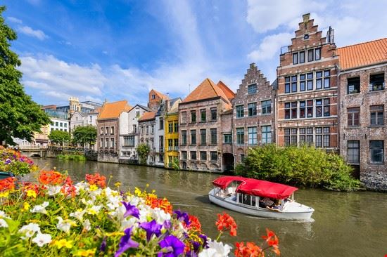  Ghent Mapics - Shutterstock Mapics