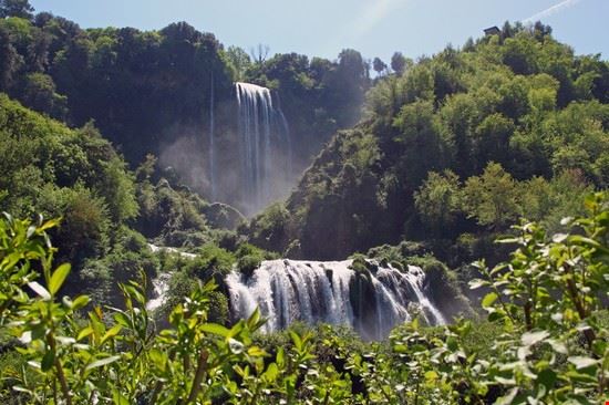 Cascate delle Marmore Terni MattiaATH - Shutterstock MattiaATH
