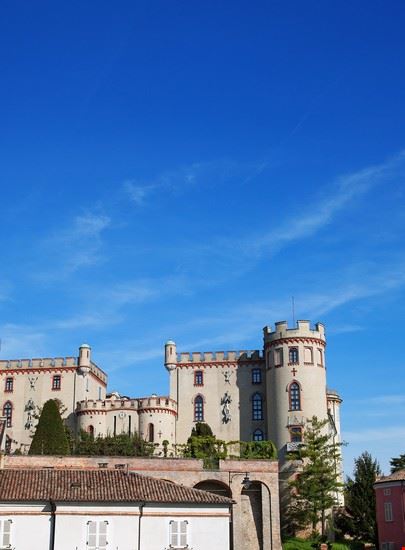 Castello Costigliole d'Asti Daniela Pelazza - Shutterstock Daniela Pelazza
