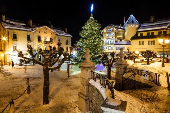 Megève  