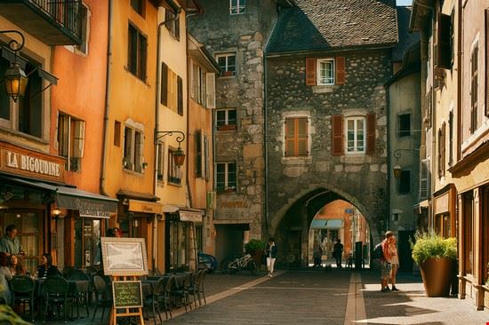 Annecy Nevskii Dmitrii / Shutterstock.com Nevskii Dmitrii / Shutterstock.com
