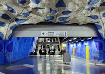 stoccolma metropolitana