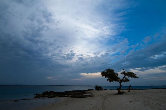 nacala beach