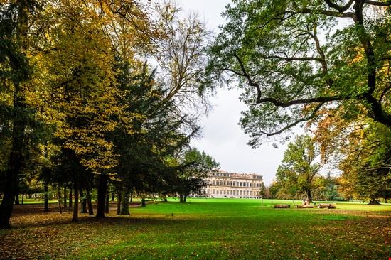 Parco di Monza Monza Alfio Finocchiaro - Shutterstock Alfio Finocchiaro