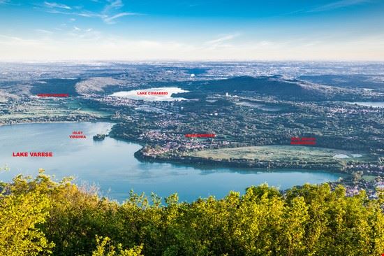 Isolino Virginia Varese AleMasche72 - Shutterstock AleMasche72