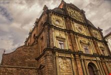 goa goa basilica bom jesus