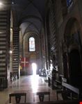 Una navata del Santuario