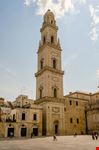 lecce torre cattedrale lecce