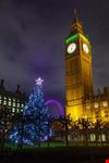 Londra Big Ben 