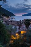 lago di Garda veduta