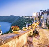 Castel Gandolfo Castel Gandolfo