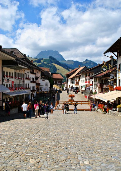 Gruyères